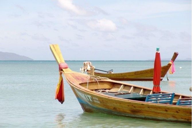 Viaje Thailandia Multicolor y Playas Phuket