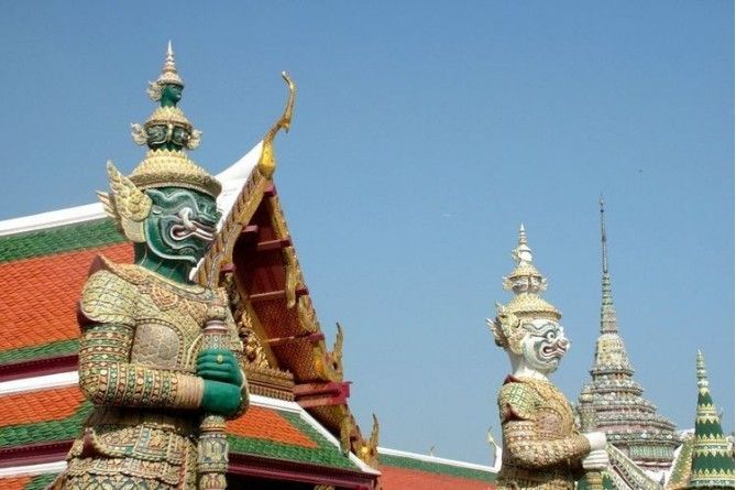 Viaje Thailandia Multicolor y Playas Phuket