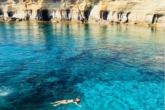 viaja a chipre la isla de afrodita