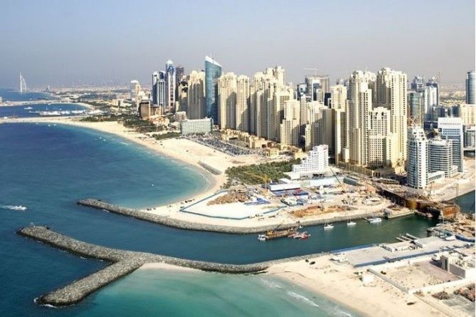Viaje a dubai