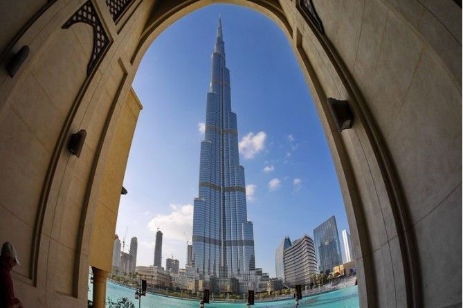 Viaje a dubai