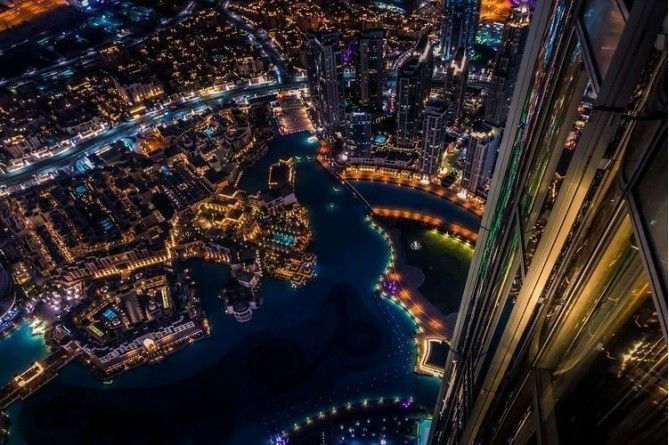 Viaje a dubai