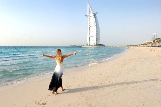Viaje a dubai
