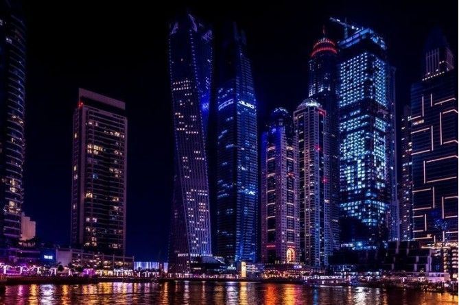 Viaje a dubai