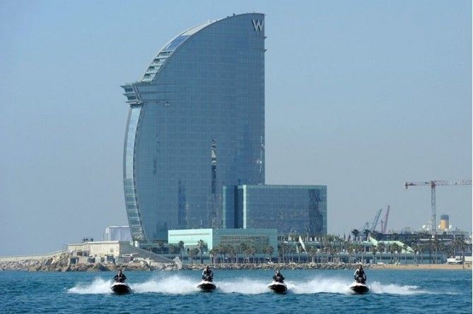jetski-playa-barcelona